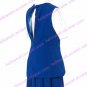 Macross Frontier Sheryl Nome Stewardess Uniform Cosplay Costume