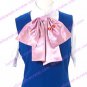 Macross Frontier Sheryl Nome Stewardess Uniform Cosplay Costume