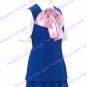 Macross Frontier Sheryl Nome Stewardess Uniform Cosplay Costume