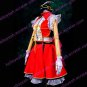 Macross Frontier Super-Dimension Cinderella Ranka Lee Cosplay Costume