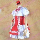 Macross Series Ranka Lee Cosplay Costume