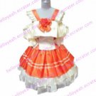 Frontier Ranka Lee Lolita Dress Cosplay Costume