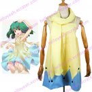 Macross Frontier Cosplay Costume
