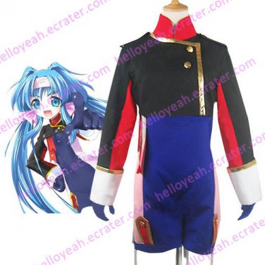 Macross Frontier FAlto Cosplay COstume