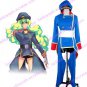 Macross Frontier Galactic Nymph Cosplay Costume