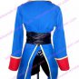 Macross Frontier Galactic Nymph Cosplay Costume