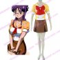 Macross Frontier Mihoshi Academy I Uniform Cosplay Costume
