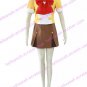 Macross Frontier Mihoshi Academy I Uniform Cosplay Costume