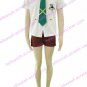 Macross Frontier Mihoshi Academy III Uniform Cosplay Costume