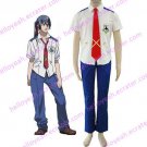 Macross Frontier Mihoshi Academy Uniform Cosplay Costume 2