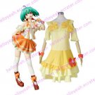 Macross Frontier Ranka Lee Cosplay Costume