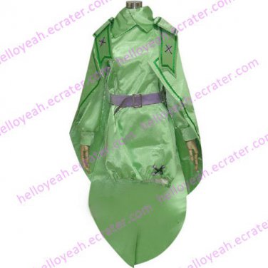 Macross Frontier Sheryl Nome Cosplay Costume