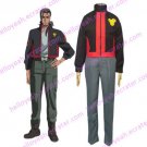 Macross Frontier SMS Uniform Cosplay Costume