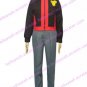 Macross Frontier SMS Uniform Cosplay Costume