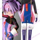 Klan Klang Capital Cosplay Costume from Macross Frontier