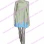 Macross Frontier Ranka Lee Casual Dress Cosplay Costume