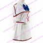 Ranka Lee All-girl's High School White Uniform Cosplay Costume from Macross Frontier