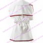 Ranka Lee All-girl's High School White Uniform Cosplay Costume from Macross Frontier