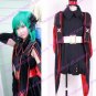 Ranka Lee Black Bunny Cosplay Costume from The Super Dimension Fortress Macross