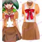 Ranka Lee Lovely School Uniform Cosplay Costume from Macross Frontier