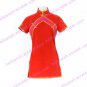 Ranka Lee Red Maid Cosplay Costume from Macross Frontier