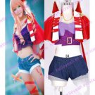 Sheryl Nome Fighting Cosplay Costume from The Super Dimension Fortress Macross