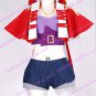 Sheryl Nome Fighting Cosplay Costume from The Super Dimension Fortress Macross