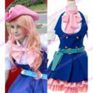 Sheryl Nome Lovely Dress Cosplay Costume from Macross Frontier