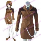 Mahou Shoujo Magical Girl Lyrical Nanoha Mobile Section 6 Cosplay Costume