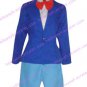 Detective Conan Conan Edogawa Cosplay Costume