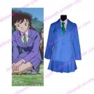 Detective Conan Mouri Ran Cosplay Costume