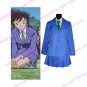 Detective Conan Mouri Ran Cosplay Costume