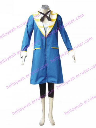 My-Otome Natsuki Kruger Cosplay Costume