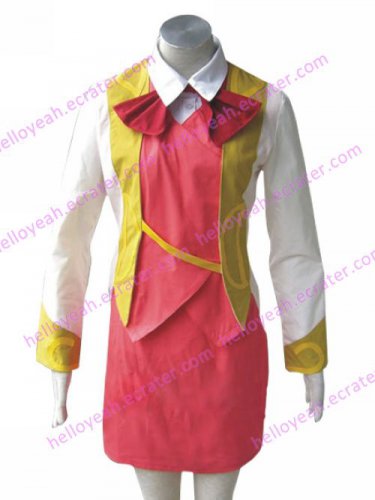 My-Otome Yukino Chrysant Cosplay Costume