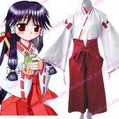 Nagasarete Airantou Machi Cosplay Costume