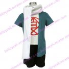 Naruto Akimichi  Jacket Cosplay Costume