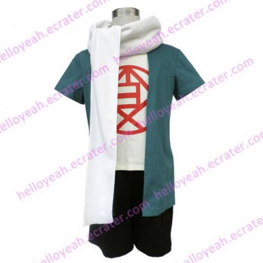 Naruto Akimichi  Jacket Cosplay Costume