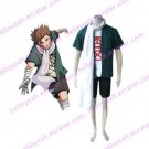 Naruto Akimichi Chouji Cosplay Costume