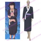 Naruto Black And White Shizune Cosplay Costume