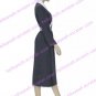 Naruto Black And White Shizune Cosplay Costume
