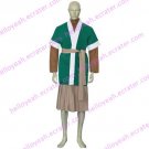 Naruto Haku Ha Cosplay Costume
