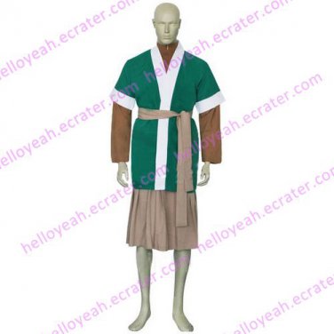 Naruto Haku Ha Cosplay Costume