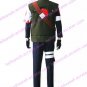 Naruto Hatake Sakumo Cosplay Costume