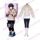 Naruto Hinata Hyuga Part I Deluxe Halloween Cosplay Costume