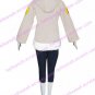 Naruto Hinata Hyuga Part I Deluxe Halloween Cosplay Costume