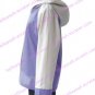 Naruto Hyuga Hinata Jacket Cosplay Costume