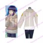 Naruto Hyuga Hinata Jacket Halloween Cosplay Costume