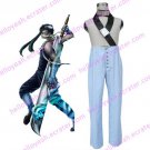 Naruto MomochiZabuza Cosplay Costume