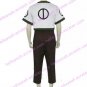 Naruto Nara Shikamaru Halloween Cosplay Costume