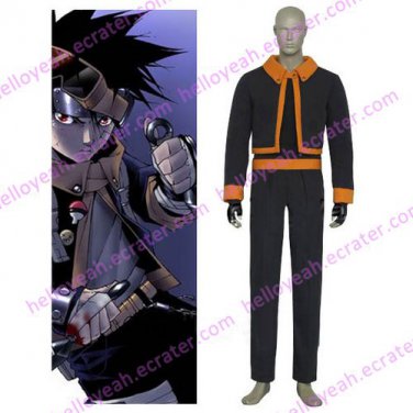 Naruto Obito Uchiha Cosplay Costume